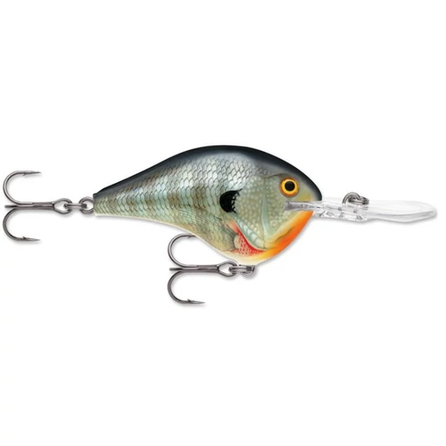 Rapala DT06 BG Dives-To wobbler