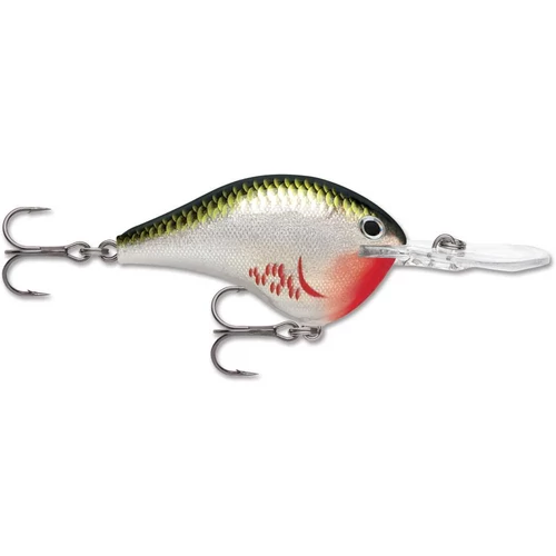 Rapala DT10 BOS Dives-To wobbler