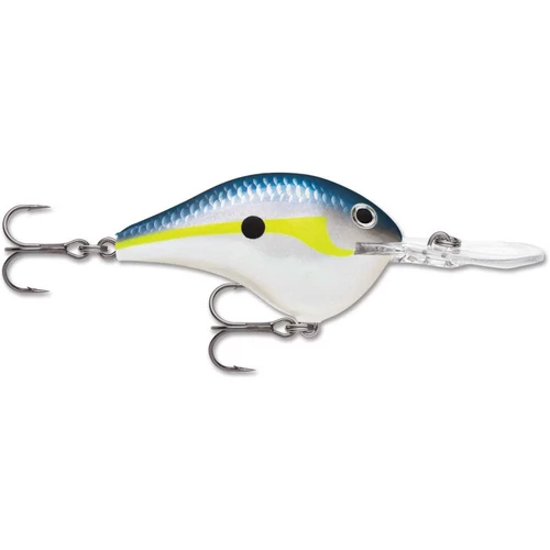 Rapala DT04 HSD Dives-To wobbler