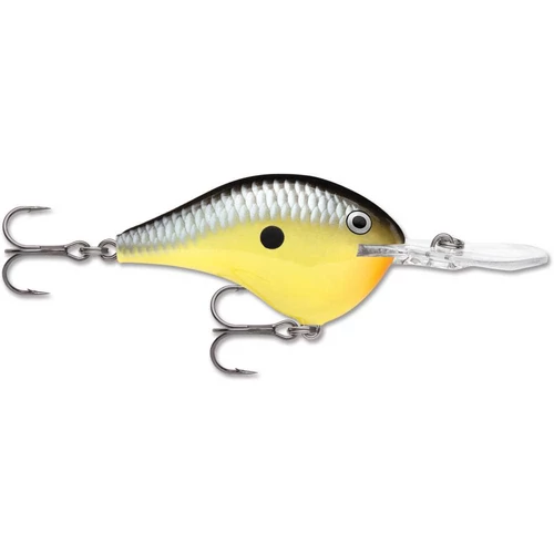 Rapala DT06 OLSL Dives-To wobbler