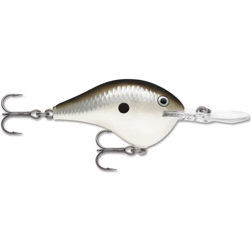 Rapala DT04 PGS Dives-To wobbler