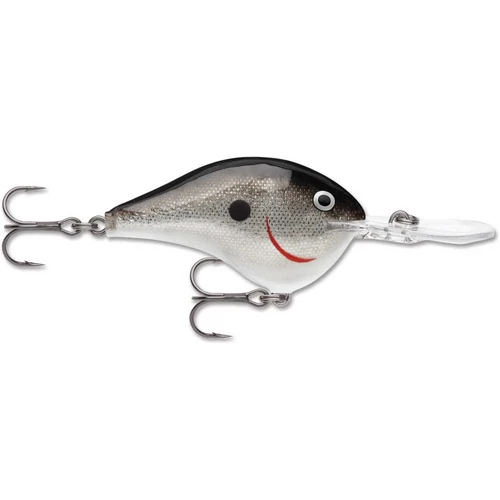 Rapala DT04 S Dives-To wobbler
