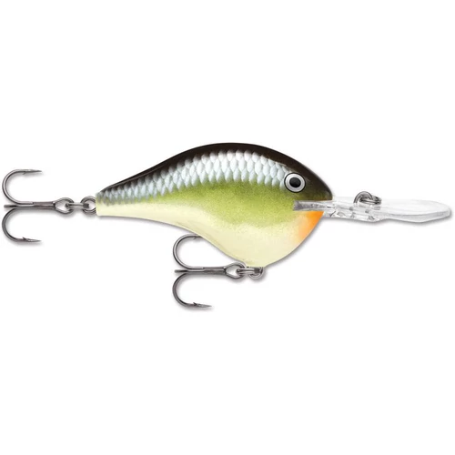 Rapala DT04 SMSH Dives-To wobbler