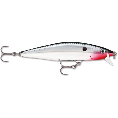 Rapala FLR08 CH FLAT RAP wobbler