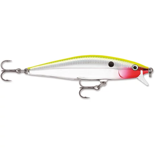Rapala FLR08 CLN FLAT RAP wobbler