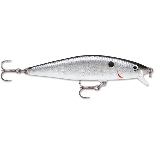 Rapala FLR08 S FLAT RAP wobbler