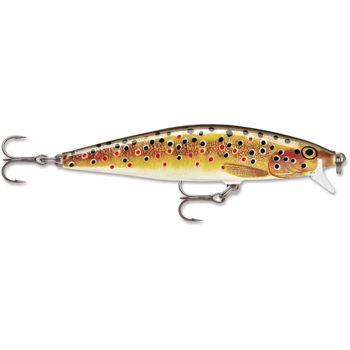 Rapala FLR08 TR FLAT RAP wobbler