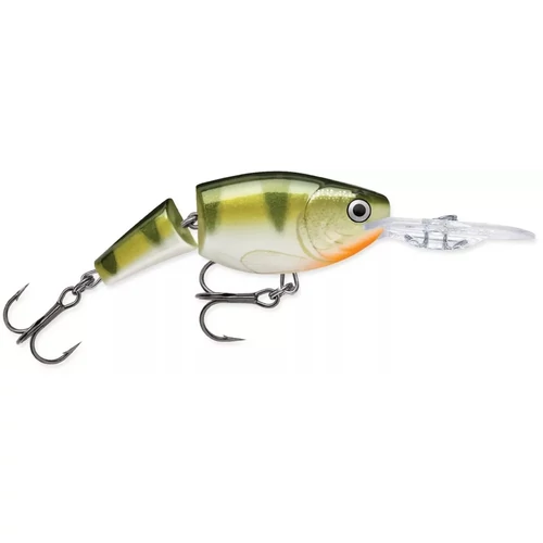 Rapala JSSR05 YP Jointed Shallow Shad Rap wobbler