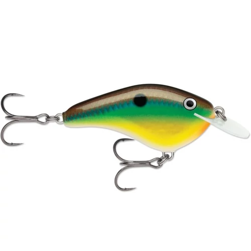 Rapala OGS06 BRM OG Slim Wobbler