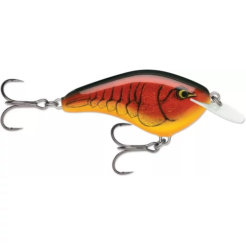 Rapala OGS06 CCW OG Slim Wobbler