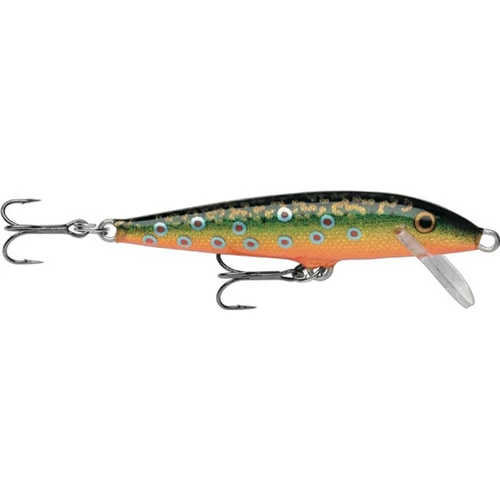 Rapala F03 BTR Original Floater Wobbler