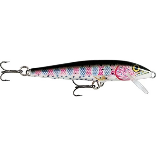 Rapala F13 RT Original Floater Wobbler