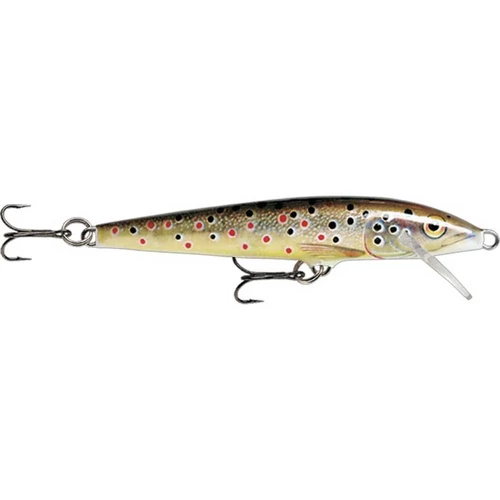 Rapala F13 TR Original Floater Wobbler