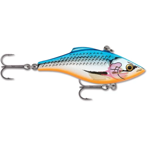 Rapala RNR07 SB Rattlin' Rap wobbler