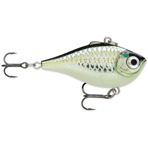 Rapala RPR07 BLK Rippin'Rap wobbler
