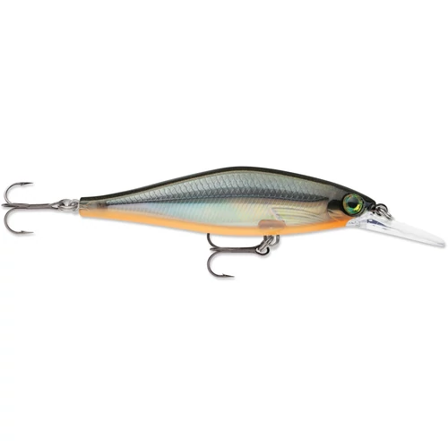 Rapala SDRSD09 HLW Shadow Rap Shad Deep wobbler