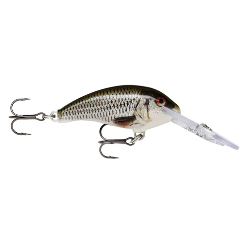 Rapala SDD04 ROL Shad Dancer wobbler