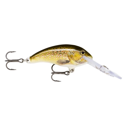 Rapala SDD05 TRL Shad Dancer wobbler