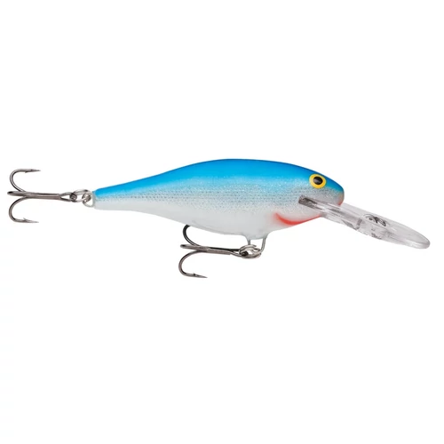 Rapala SR09 B Shad Rap wobbler