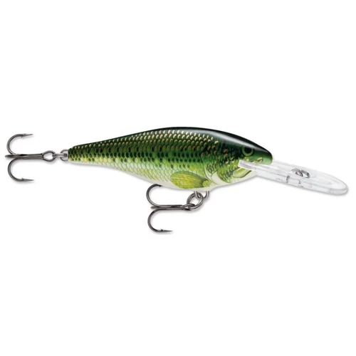 Rapala SR04 BB Shad Rap wobbler