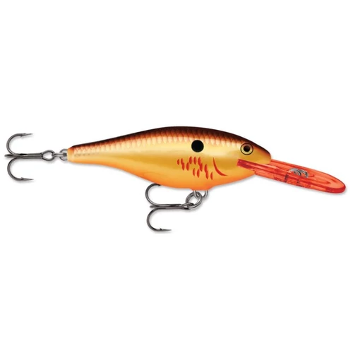 Rapala SR05 BCF Shad Rap wobbler