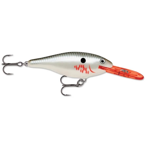 Rapala SR09 BP Shad Rap wobbler