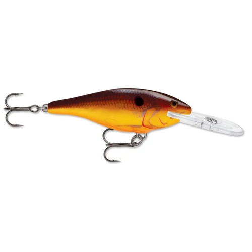 Rapala SR04 CW Shad Rap wobbler