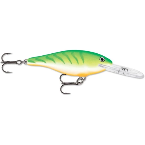 Rapala SR08 GTU Shad Rap wobbler