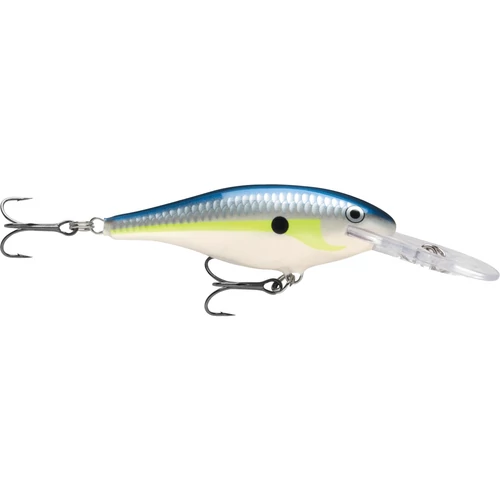 Rapala SR06 HSD Shad Rap wobbler