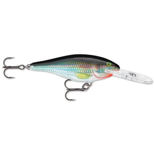 Rapala SR08 HSH Shad Rap wobbler