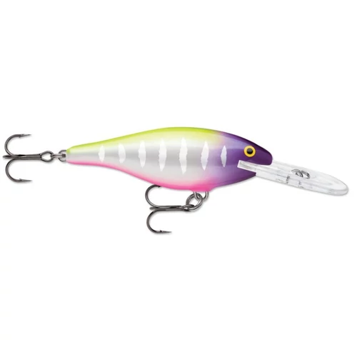 Rapala SR08 MFT Shad Rap wobbler