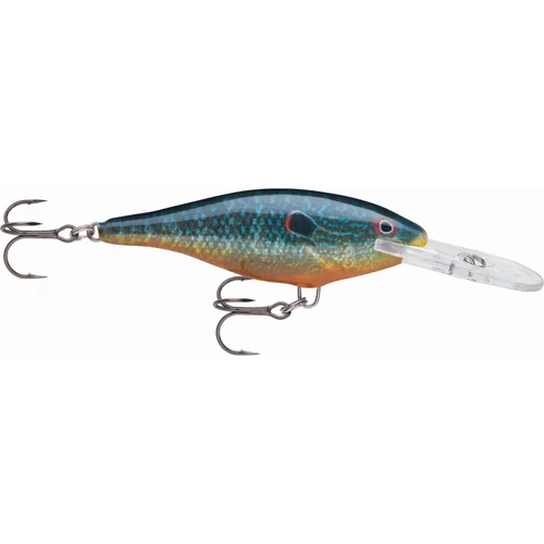 Rapala SR05 PSL Shad Rap wobbler