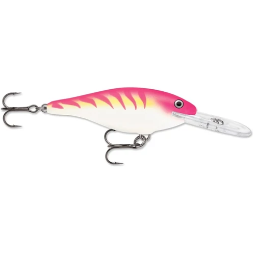 Rapala SR06 PTU Shad Rap wobbler