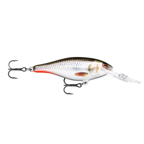Rapala SR07 ROHL Shad Rap wobbler