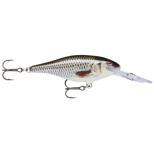 Rapala SR07 ROL Shad Rap wobbler