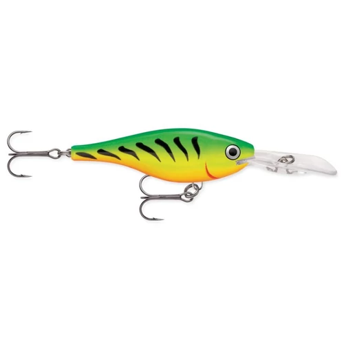 Rapala SRRS07 FT Shad Rap RS wobbler