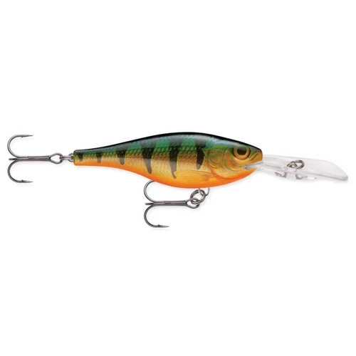 Rapala SRRS07 P Shad Rap RS wobbler