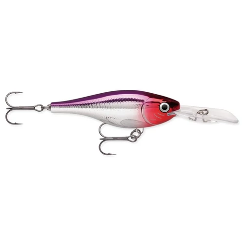 Rapala SRRS07 PRCL Shad Rap RS wobbler