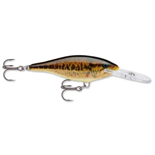 Rapala SR07 SBL Shad Rap wobbler