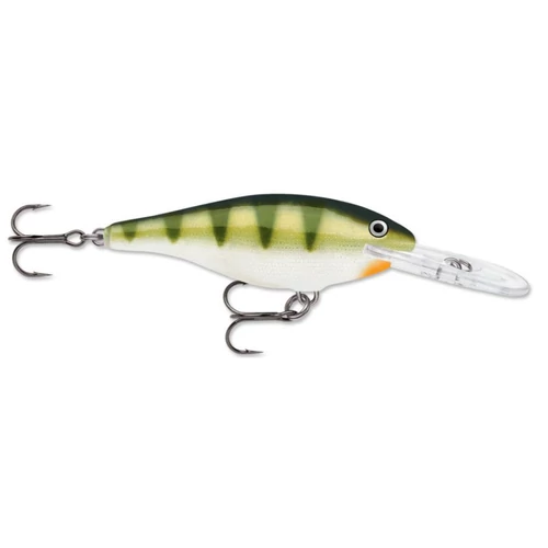 Rapala SR06 YP Shad Rap wobbler