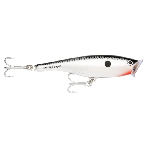 Rapala SP05 CH Skitter Pop wobbler