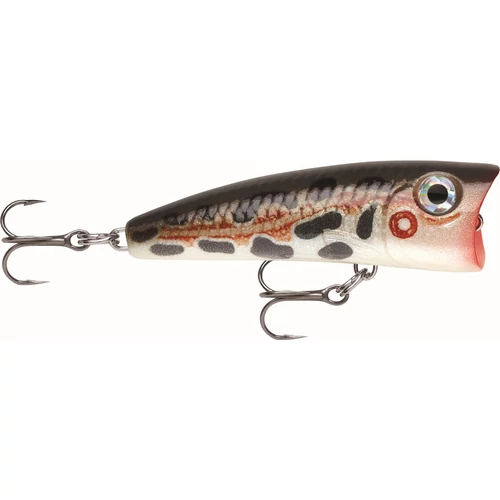 Rapala ULP04 F Ultra Light Pop wobbler