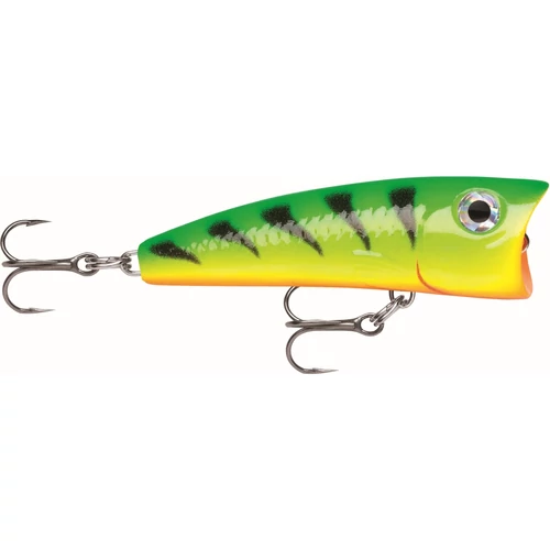 Rapala ULP04 FT Ultra Light Pop wobbler