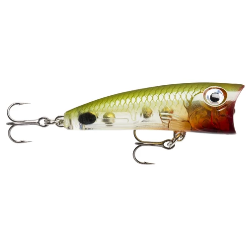 Rapala ULP04 GDAU Ultra Light Pop wobbler