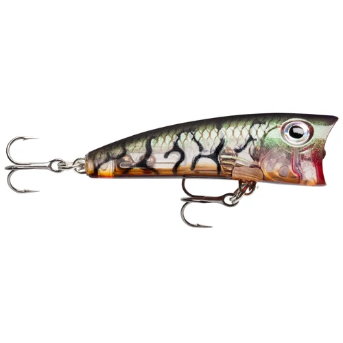 Rapala ULP04 GLTU Ultra Light Pop wobbler