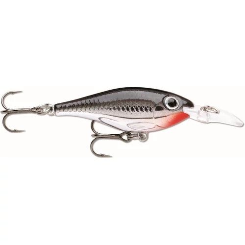 Rapala ULS04 CH Ultra Light Shad wobbler
