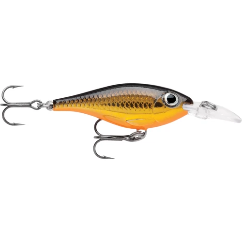 Rapala ULS04 G Ultra Light Shad wobbler