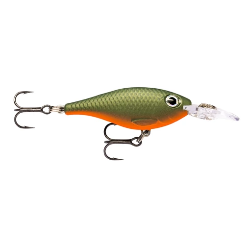 Rapala ULS04 GAU Ultra Light Shad wobbler