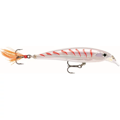 Rapala XR04 CG X-RAP wobbler