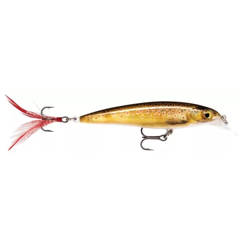 Rapala XR04 TRL X-RAP wobbler
